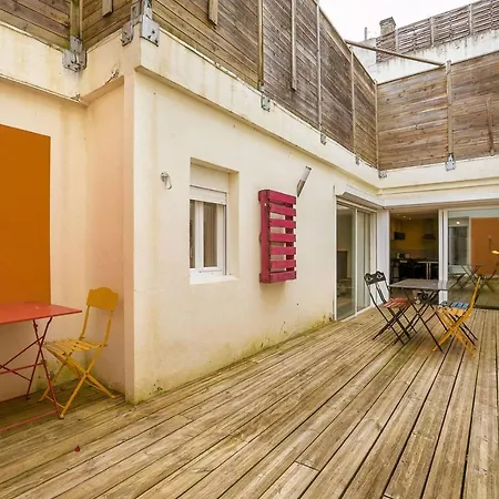 Terrasse Wilson Havre De Paix Et De Detente Lejlighed *