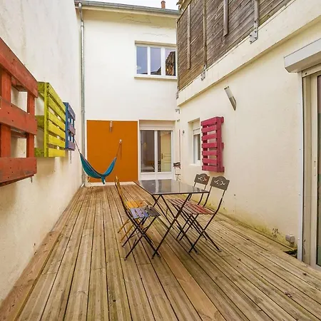 Lejlighed Terrasse Wilson Havre De Paix Et De Detente *